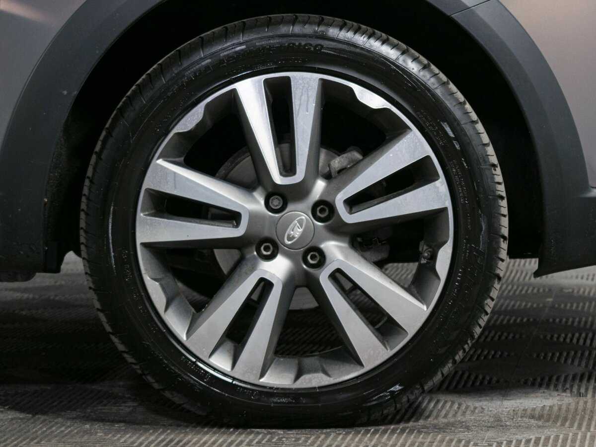 Купить Лада (ВАЗ) Веста, 2019, 103 400 км.. Фото: #14