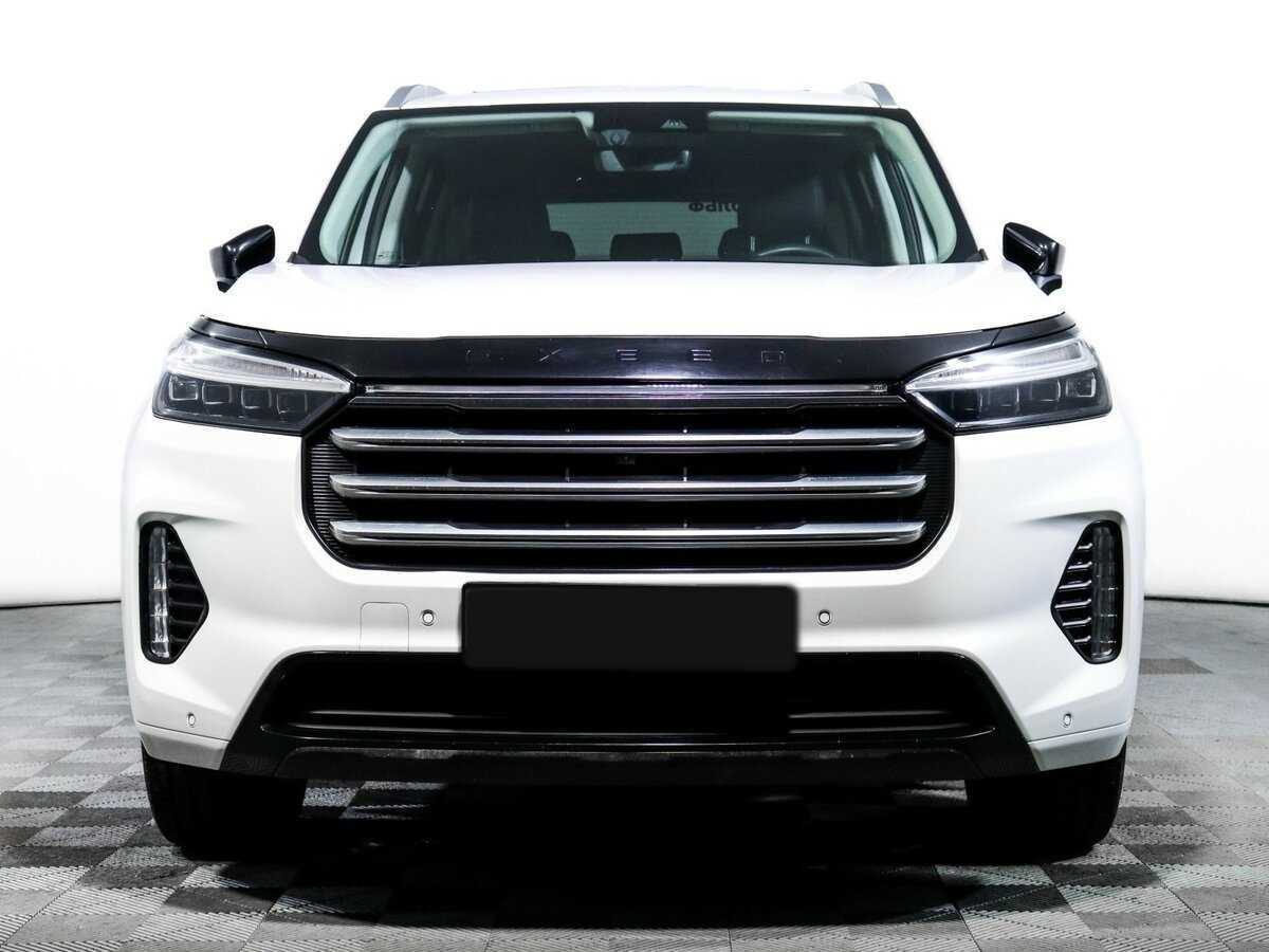Купить EXEED VX, 2021, 41 550 км.. Фото: #1