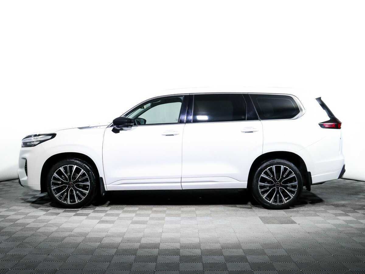 Купить EXEED VX, 2021, 41 550 км.. Фото: #4