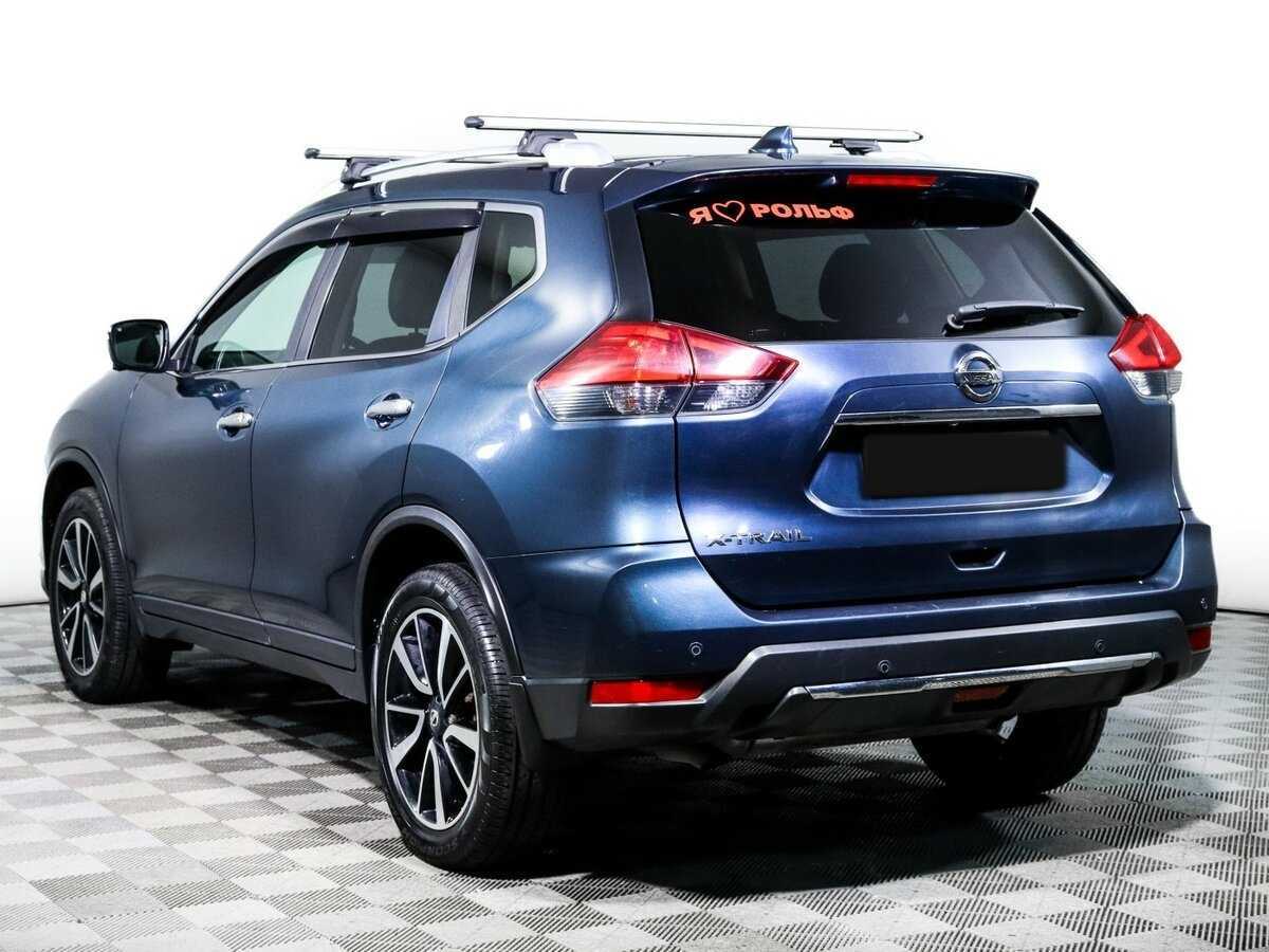 Купить Nissan X-Trail, 2018, 43 200 км.. Фото: #6
