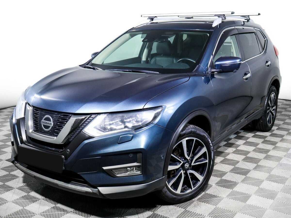Купить Nissan X-Trail, 2018, 43 200 км.. Фото: #15