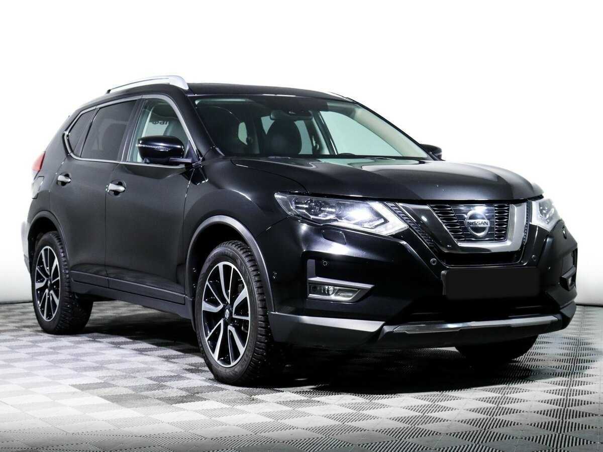 Купить Nissan X-Trail, 2021, 44 457 км.. Фото: #2