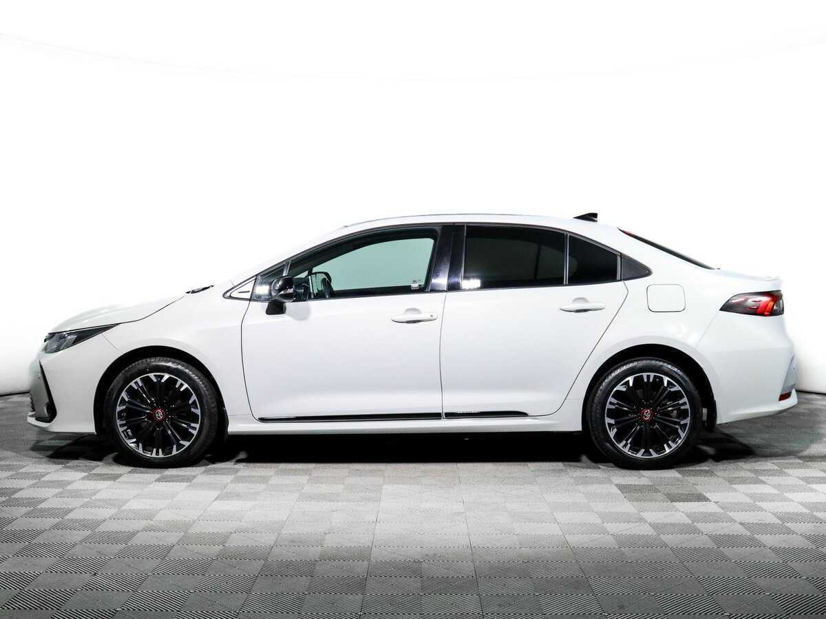 Купить Toyota Corolla, 2021, 34 523 км.. Фото: #4