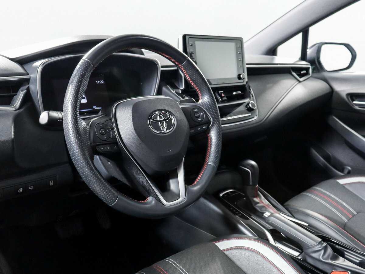 Купить Toyota Corolla, 2021, 34 523 км.. Фото: #10