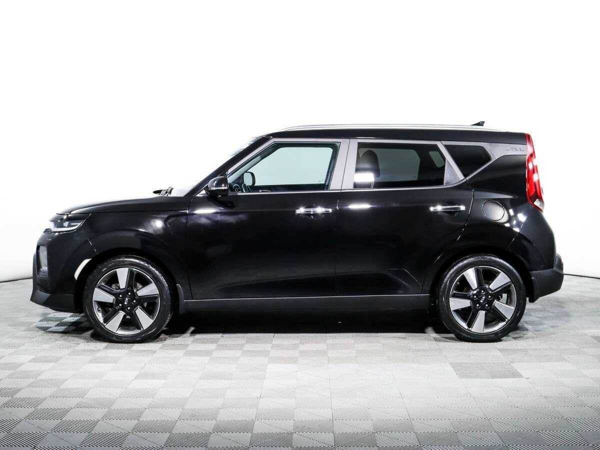 Купить Kia Soul, 2021, 39 000 км.. Фото: #4
