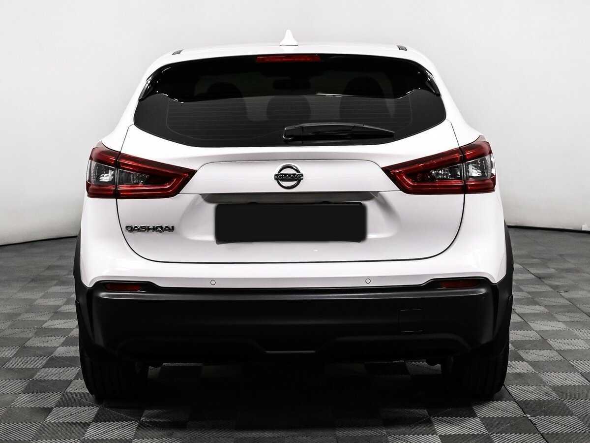 Купить Nissan Qashqai, 2019, 82 890 км.. Фото: #5