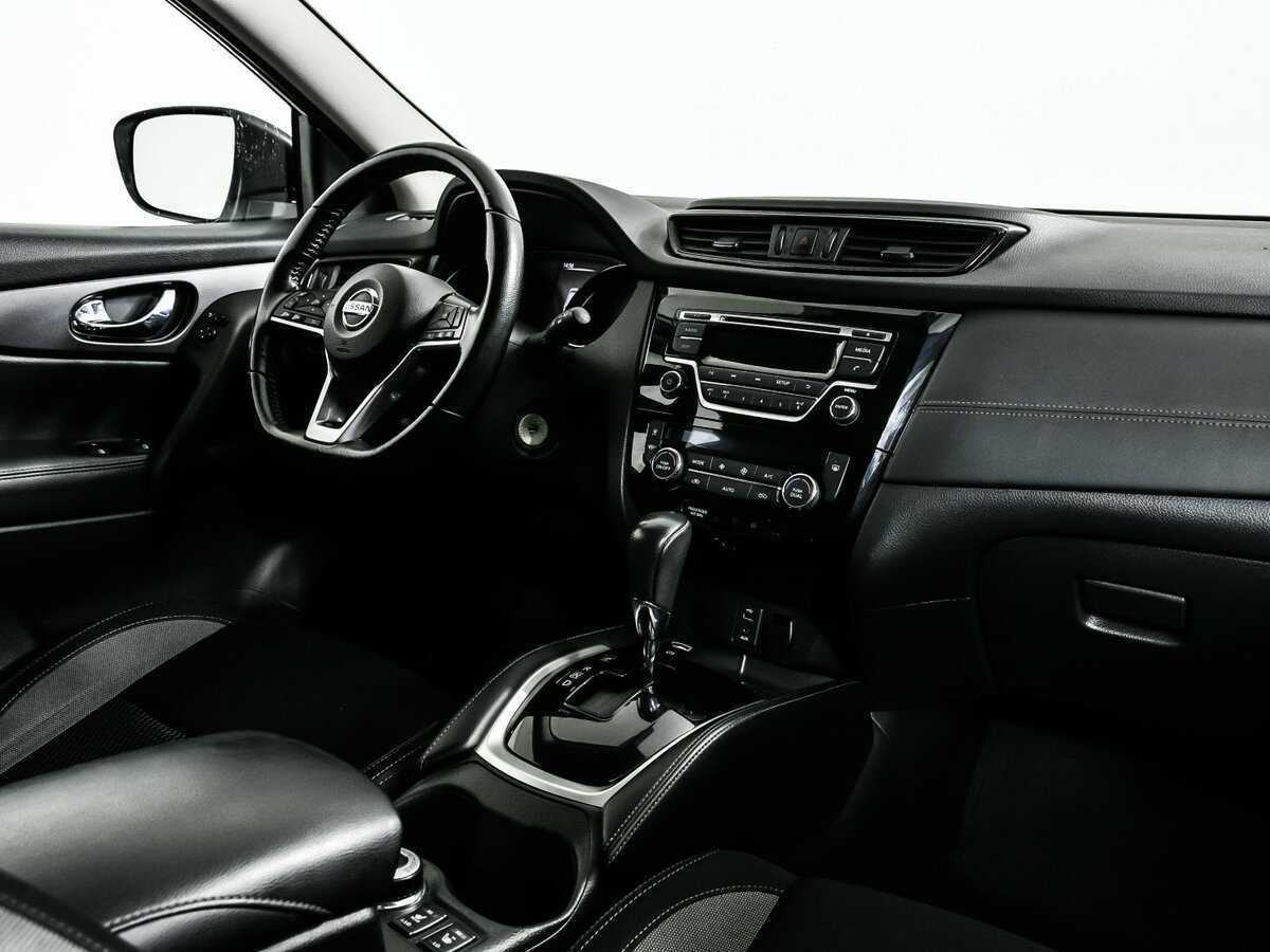 Купить Nissan Qashqai, 2019, 82 890 км.. Фото: #8