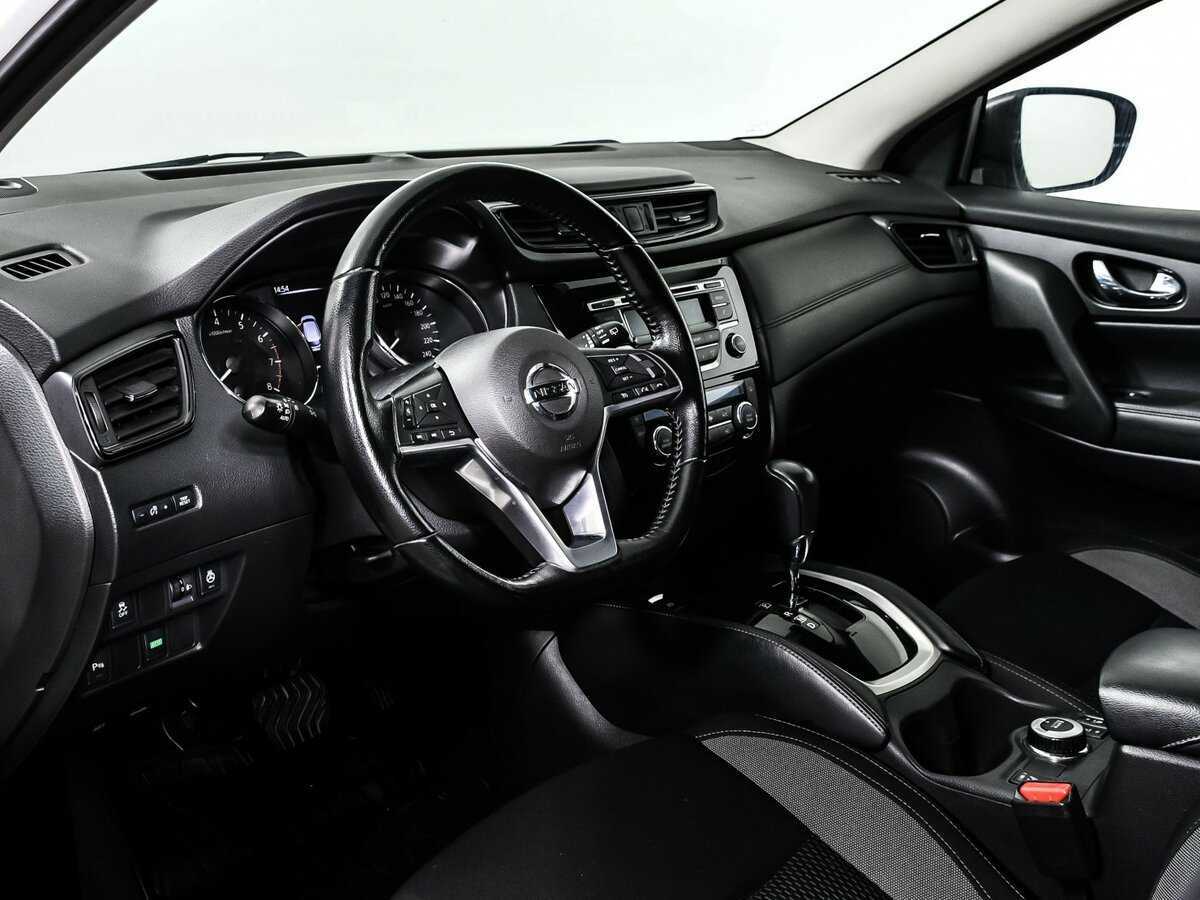 Купить Nissan Qashqai, 2019, 82 890 км.. Фото: #11