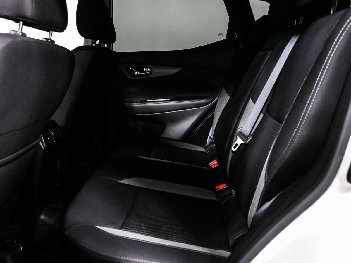 Купить Nissan Qashqai, 2019, 82 890 км.. Фото: #12