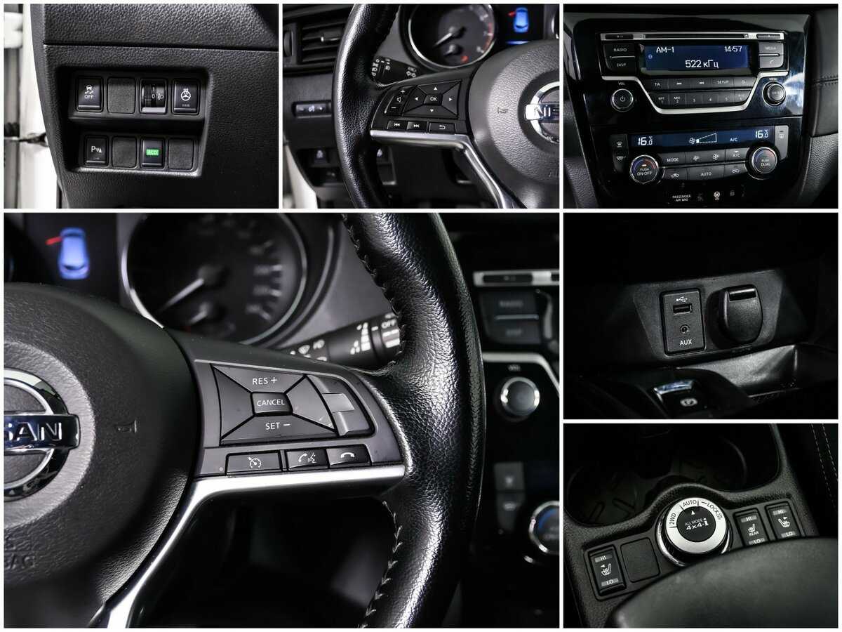 Купить Nissan Qashqai, 2019, 82 890 км.. Фото: #14