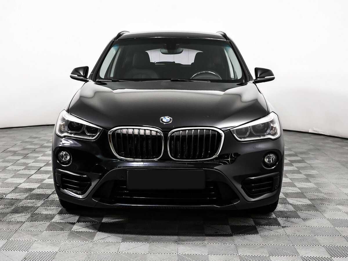 Купить BMW X1, 2017, 81 735 км.. Фото: #1