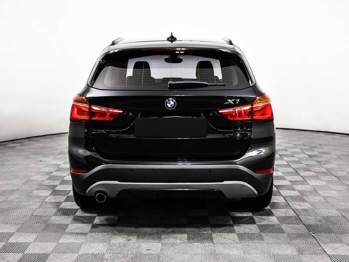 Купить BMW X1, 2017, 81 735 км.. Фото: #5