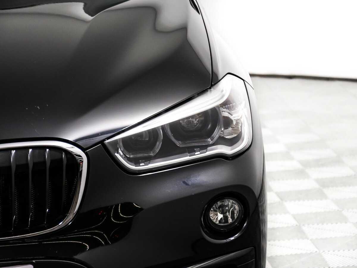 Купить BMW X1, 2017, 81 735 км.. Фото: #14