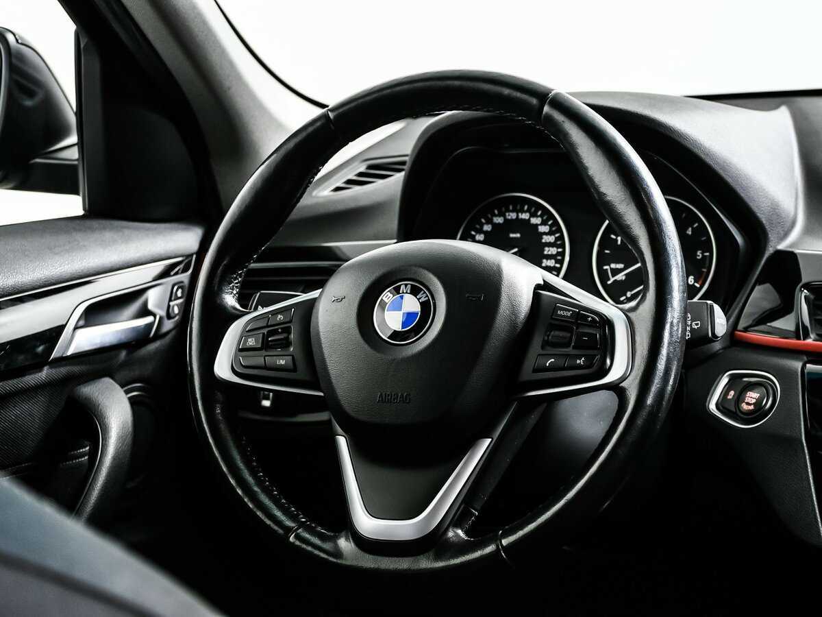 Купить BMW X1, 2017, 81 735 км.. Фото: #15