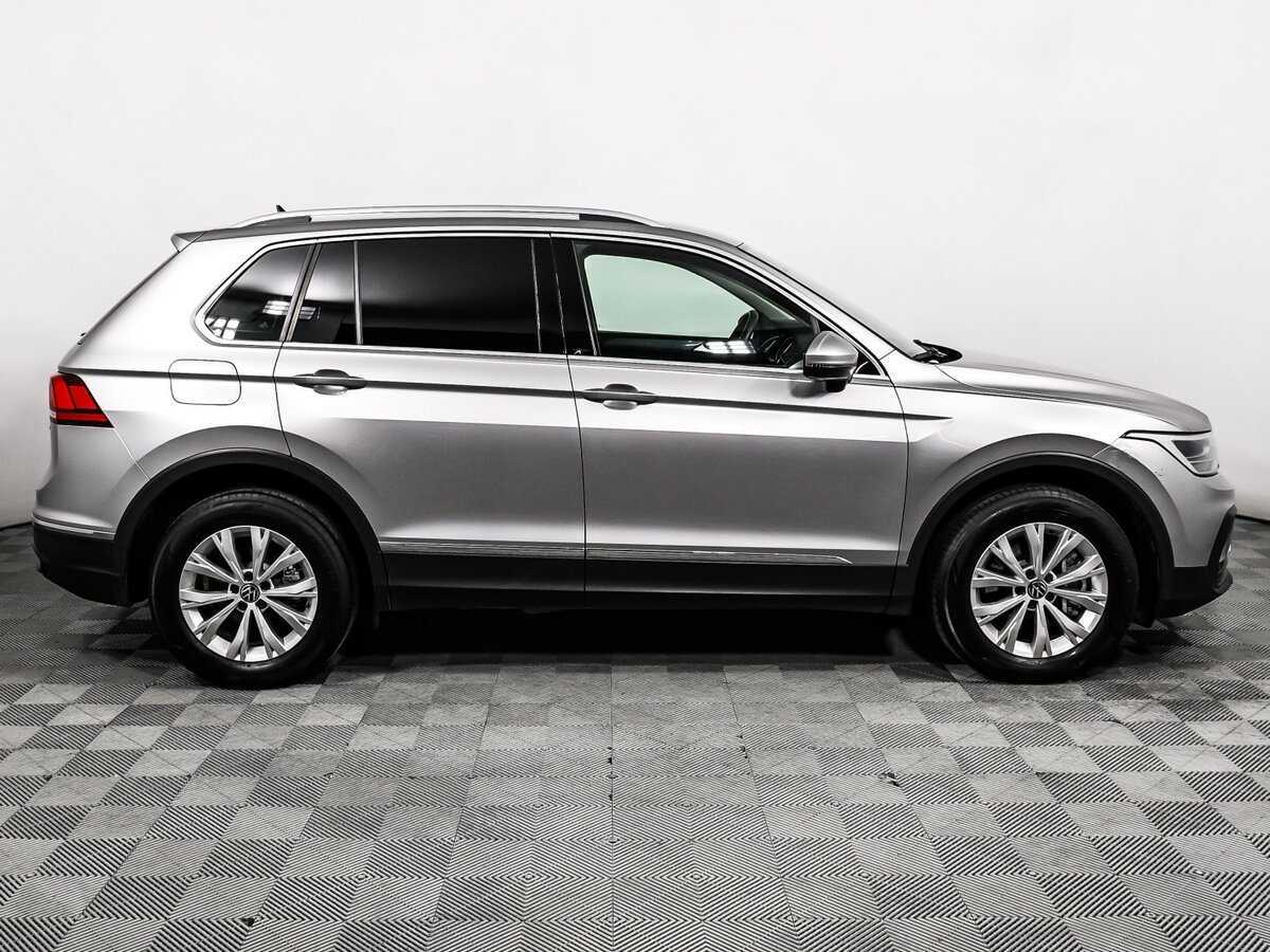 Купить Volkswagen Tiguan, 2020, 110 558 км.. Фото: #3