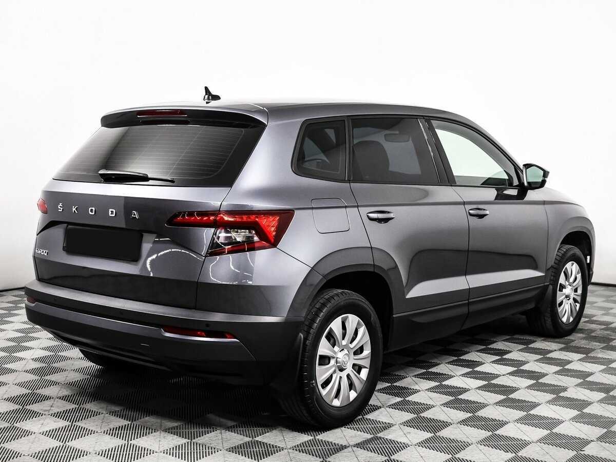 Купить Skoda Karoq, 2020, 99 398 км.. Фото: #4