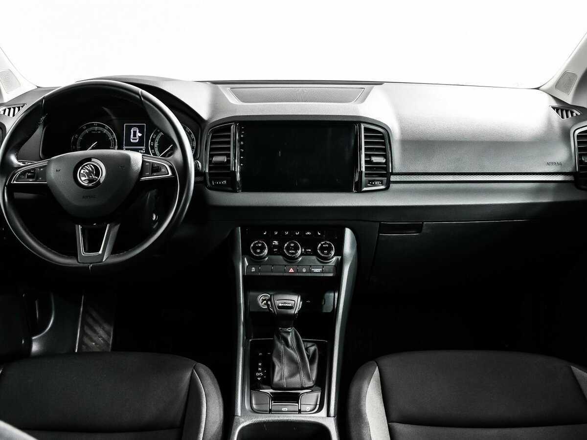 Купить Skoda Karoq, 2020, 99 398 км.. Фото: #10