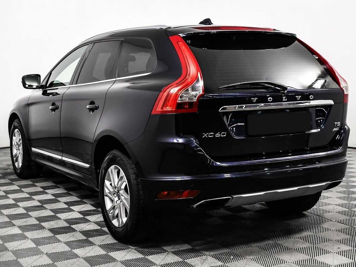 Купить Volvo XC60, 2017, 144 344 км.. Фото: #6