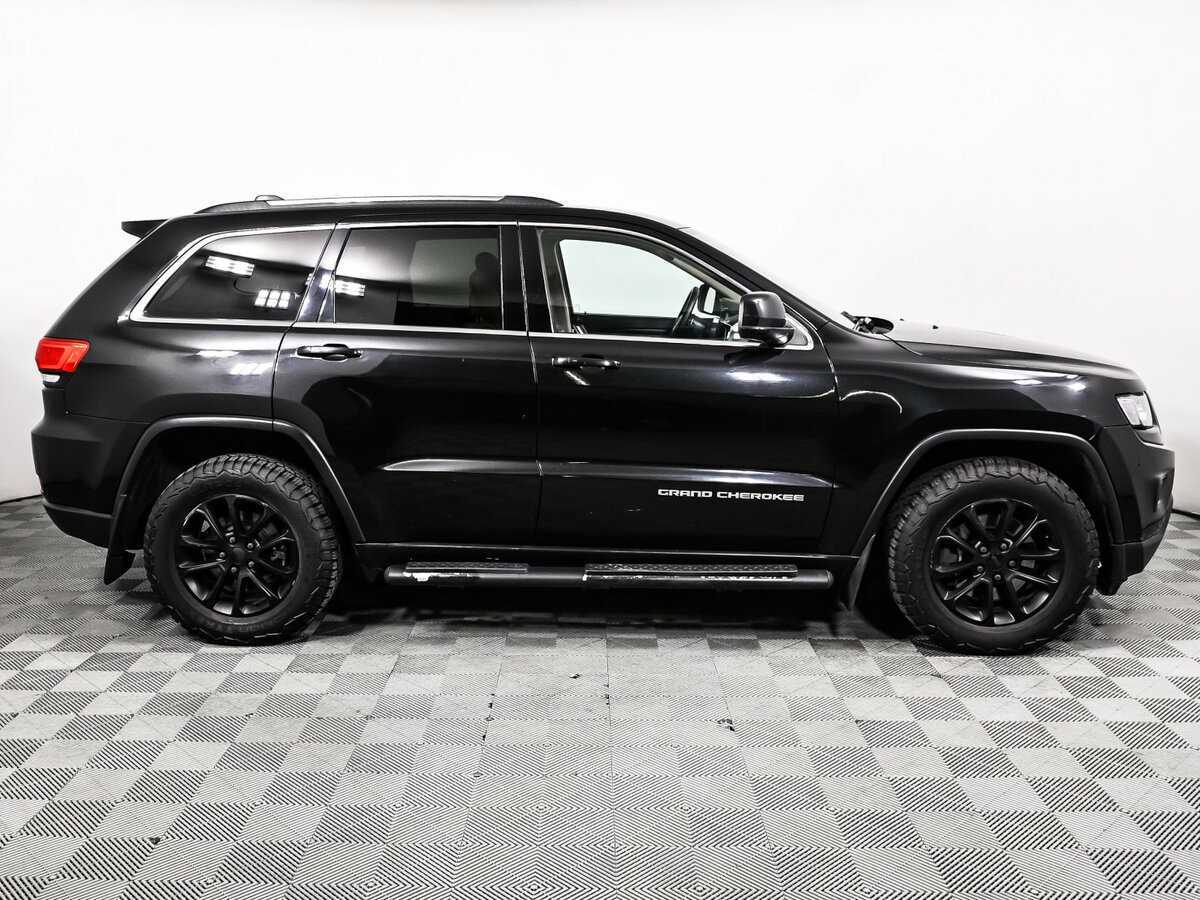 Купить Jeep Grand Cherokee, 2013, 127 000 км.. Фото: #3