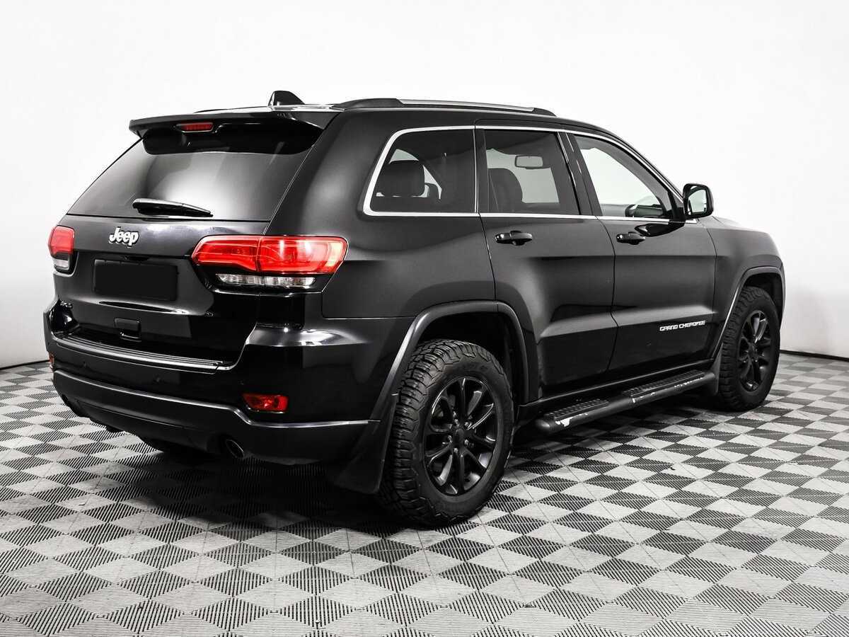 Купить Jeep Grand Cherokee, 2013, 127 000 км.. Фото: #4