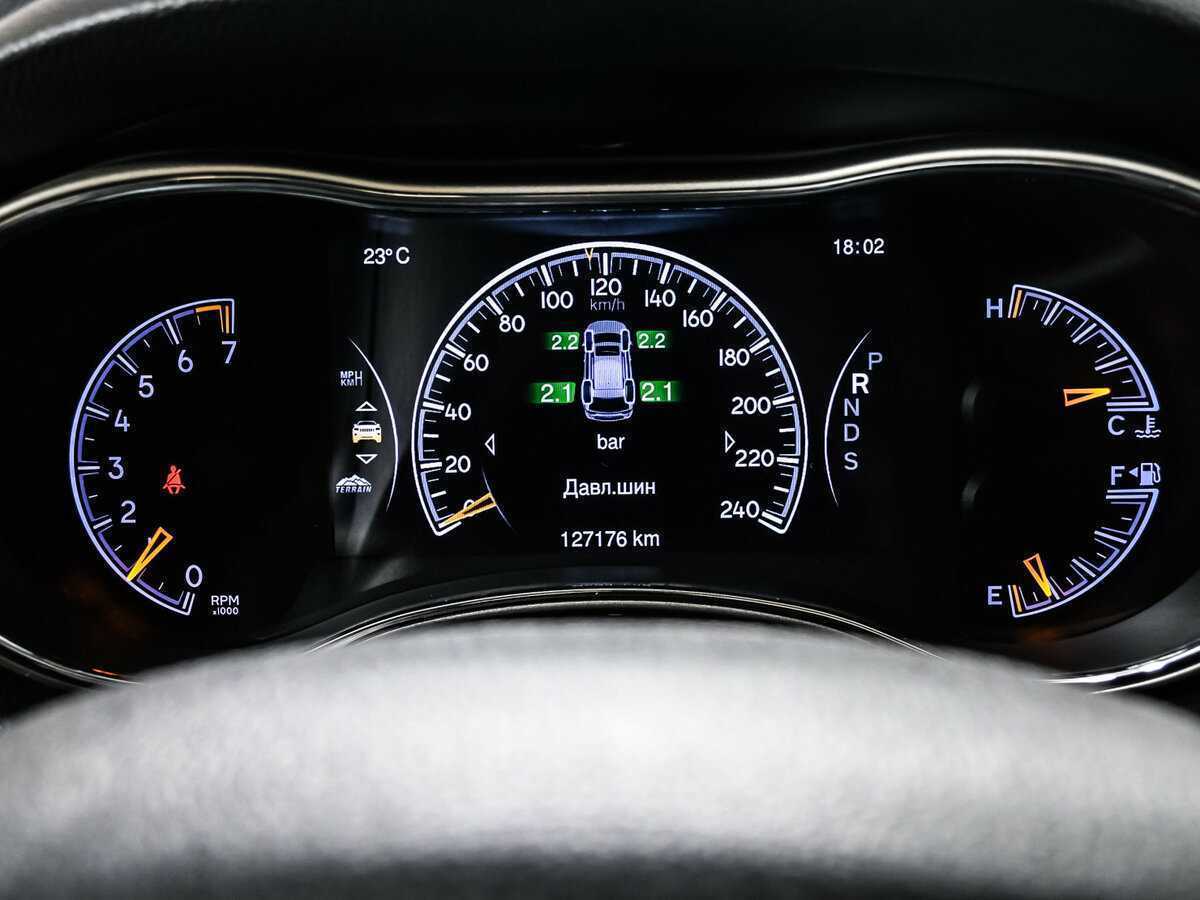 Купить Jeep Grand Cherokee, 2013, 127 000 км.. Фото: #9