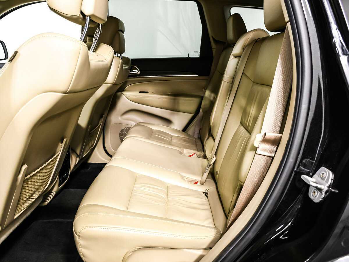 Купить Jeep Grand Cherokee, 2013, 127 000 км.. Фото: #11