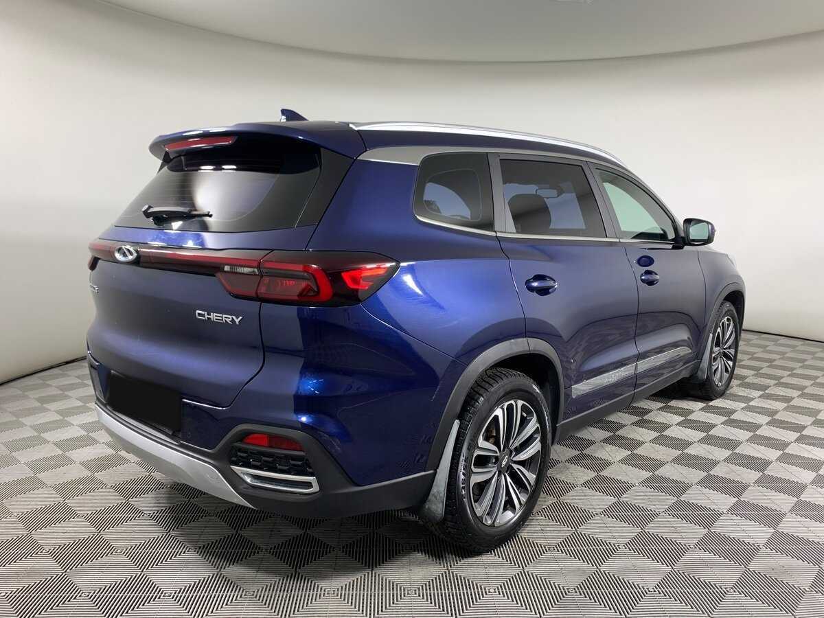 Купить Чери Тигго 8, 2021, 95 653 км.. Фото: #4