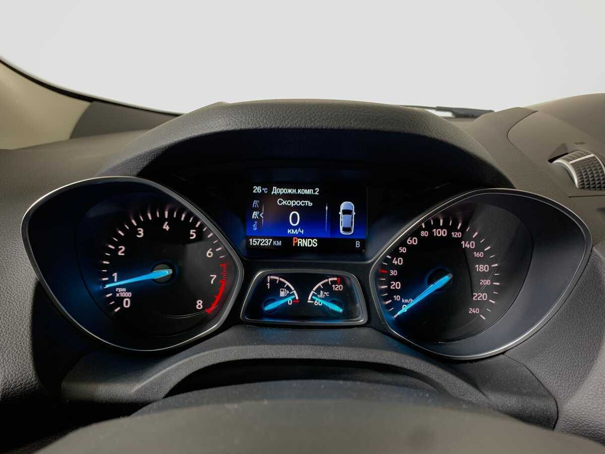 Купить Форд Куга, 2017, 157 234 км.. Фото: #14