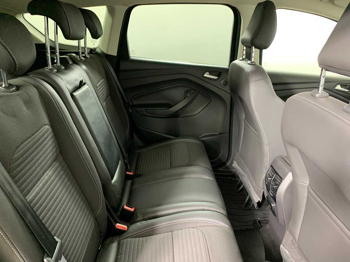 Купить Форд Куга, 2017, 157 234 км.. Фото: #17