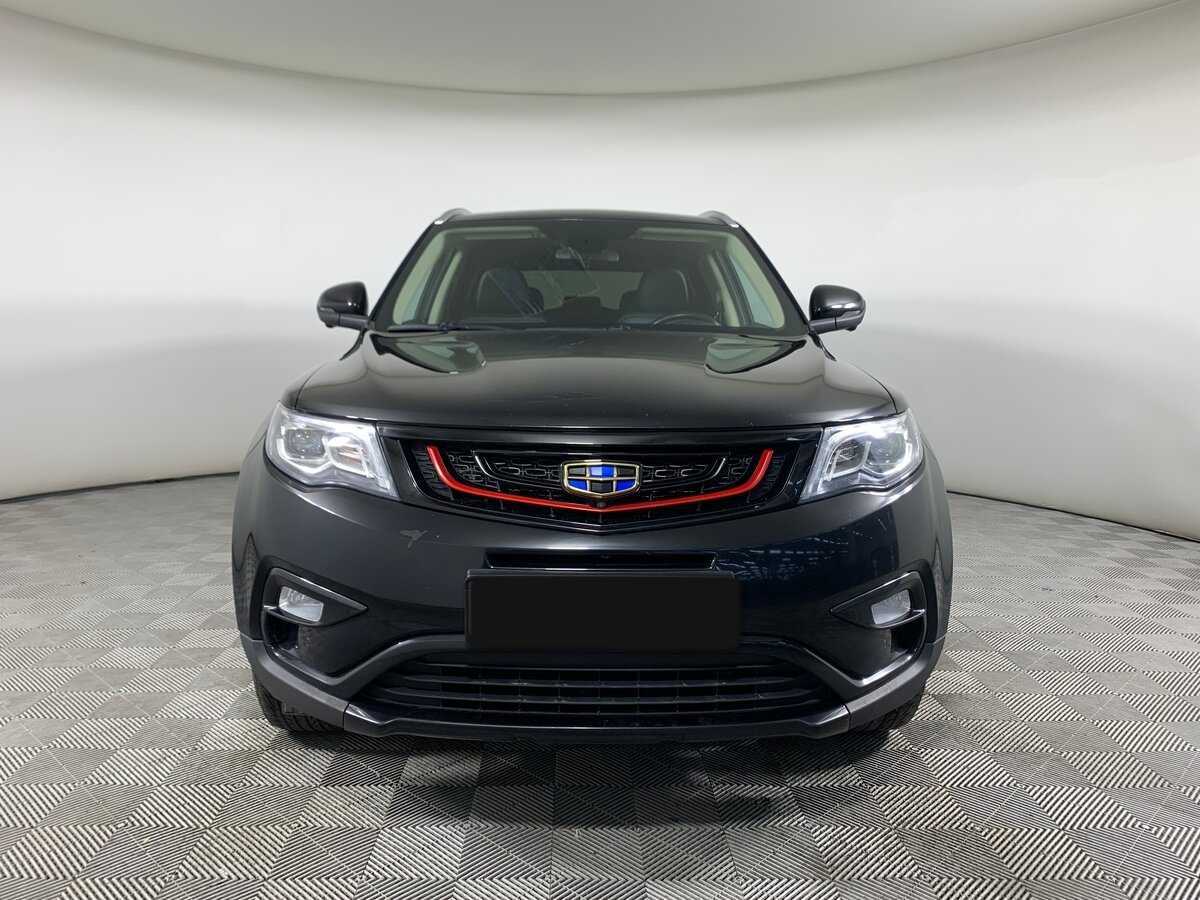 Купить Джили Атлас, 2019, 170 389 км.. Фото: #1