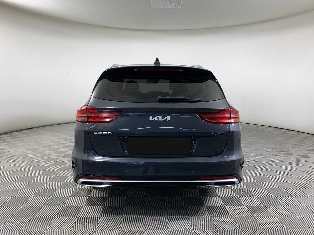 Купить Kia Ceed, 2021, 135 432 км.. Фото: #5