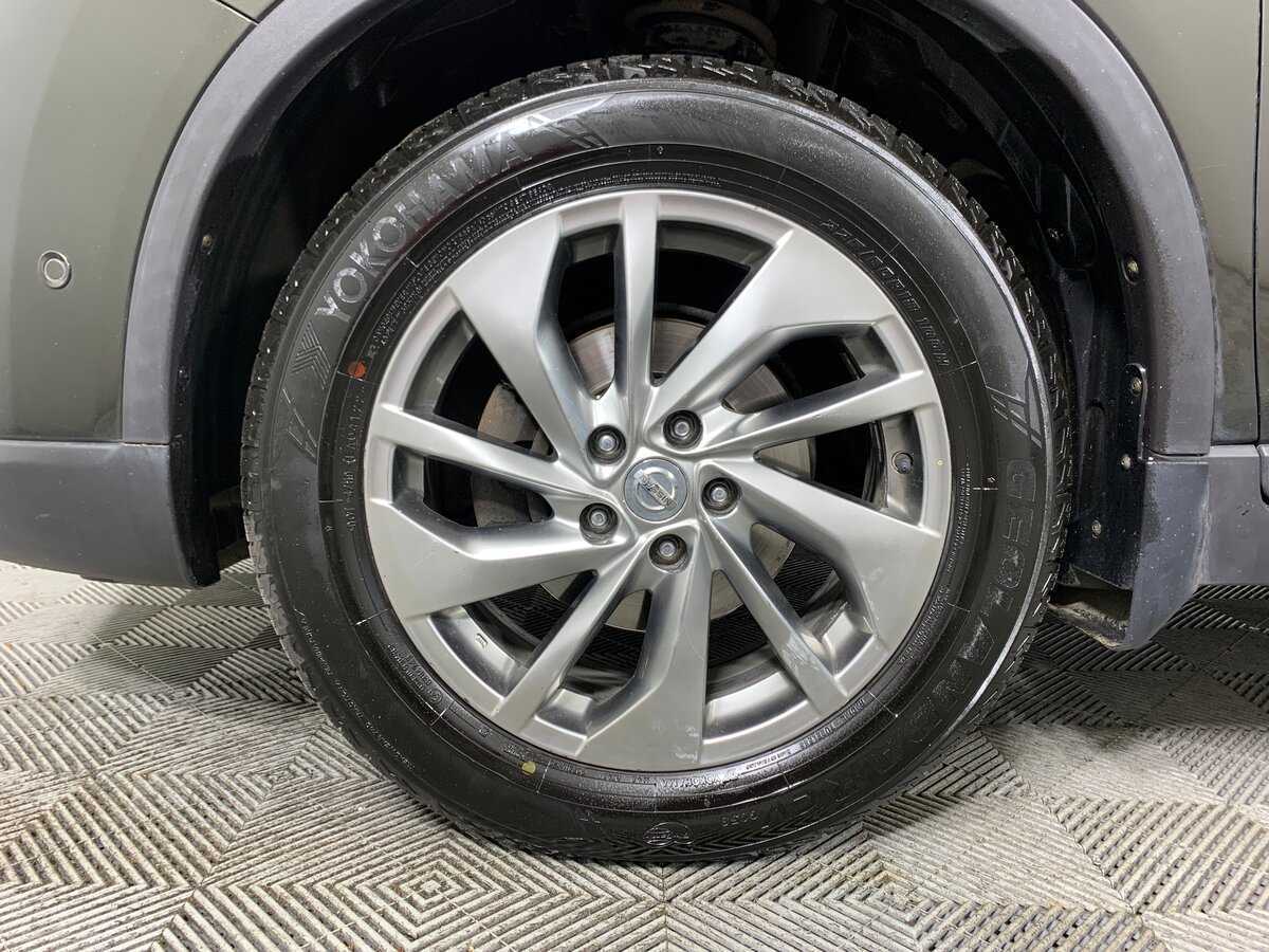 Купить Ниссан Икс-Трейл, 2016, 162 473 км.. Фото: #8