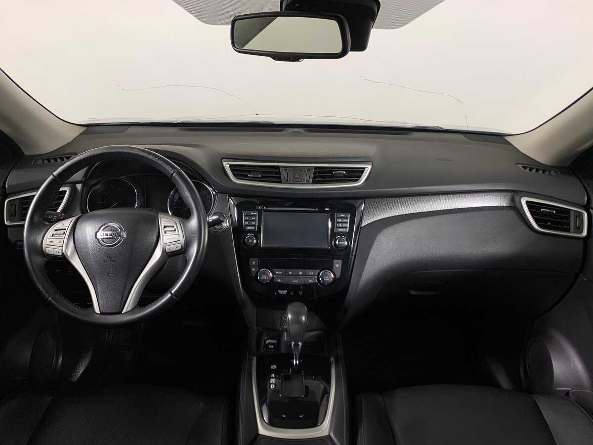 Купить Ниссан Икс-Трейл, 2016, 162 473 км.. Фото: #12