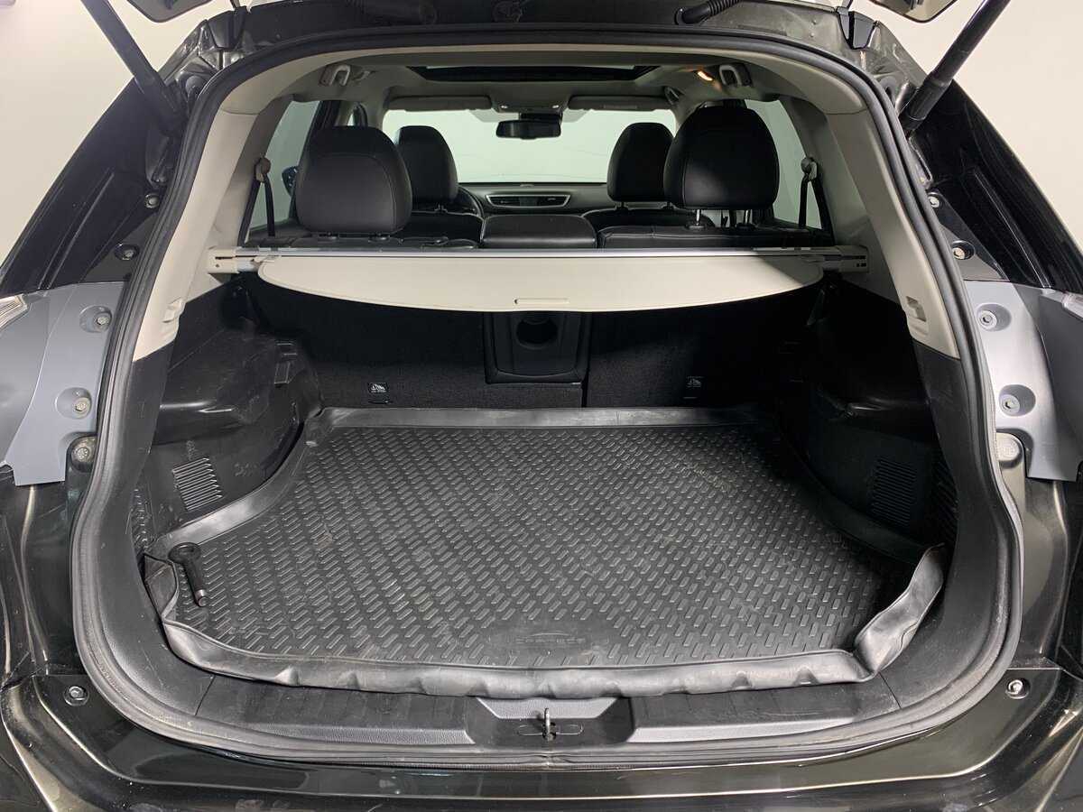 Купить Ниссан Икс-Трейл, 2016, 162 473 км.. Фото: #20