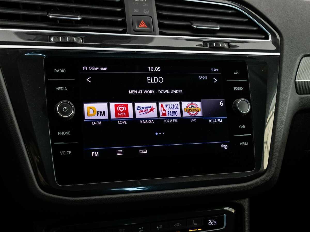 Купить Volkswagen Tiguan, 2019, 65 070 км.. Фото: #11