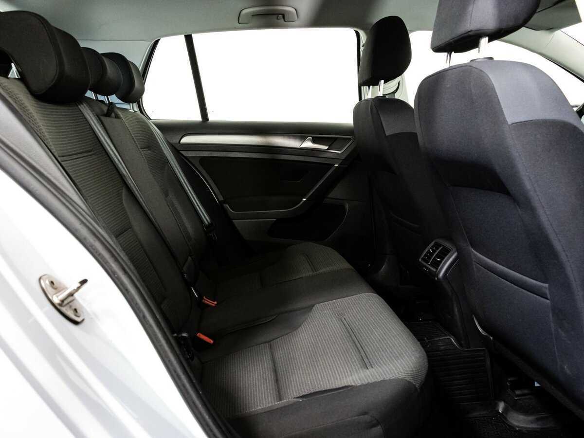 Купить Фольксваген Гольф, 2018, 107 337 км.. Фото: #12