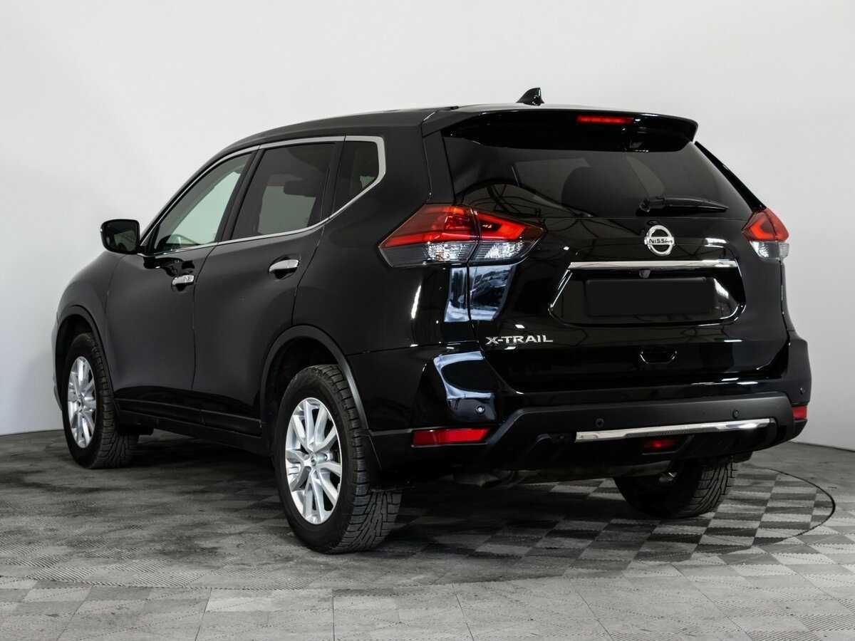 Купить Nissan X-Trail, 2019, 64 761 км.. Фото: #5