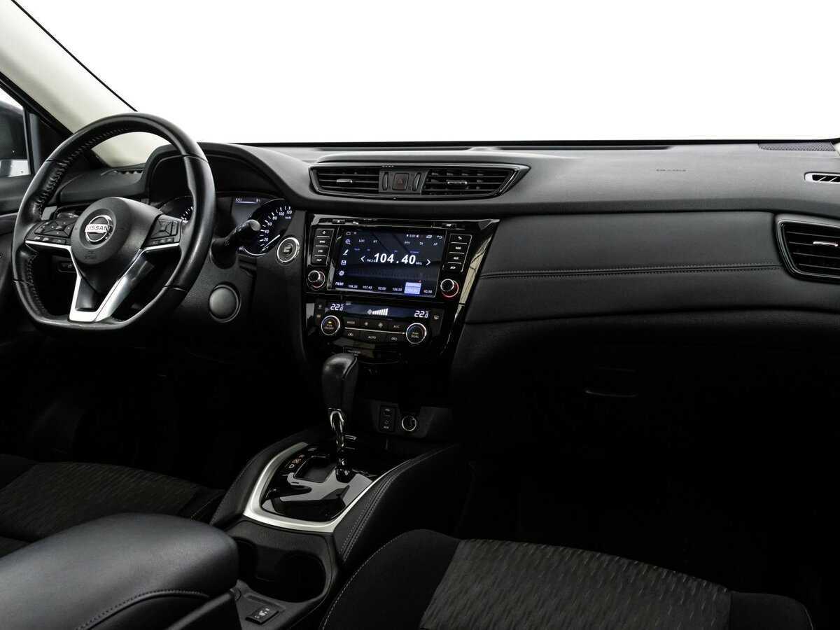 Купить Nissan X-Trail, 2019, 64 761 км.. Фото: #6