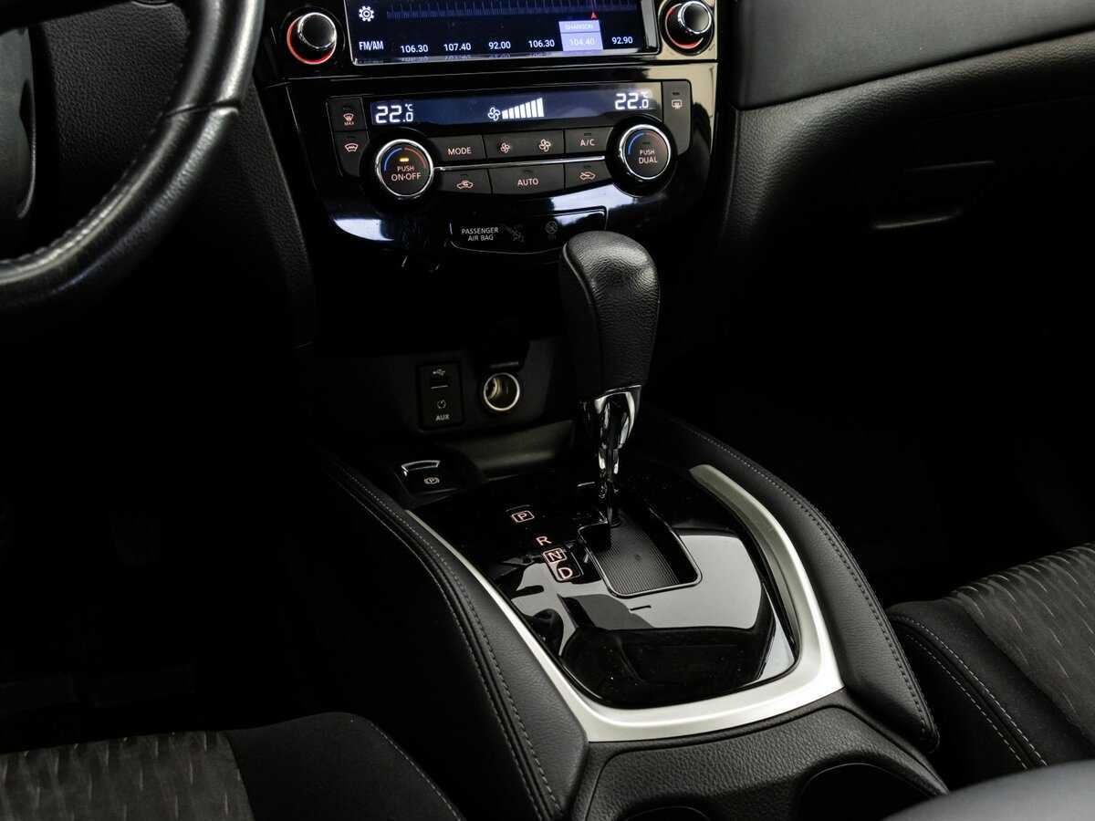 Купить Nissan X-Trail, 2019, 64 761 км.. Фото: #10