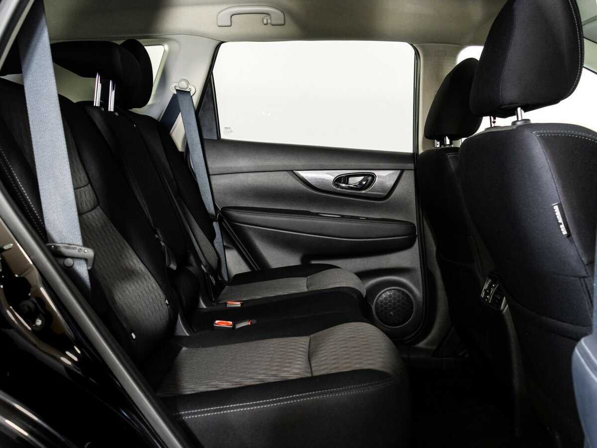 Купить Nissan X-Trail, 2019, 64 761 км.. Фото: #15