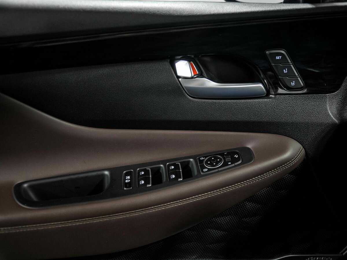 Купить Hyundai Santa Fe, 2019, 58 245 км.. Фото: #15
