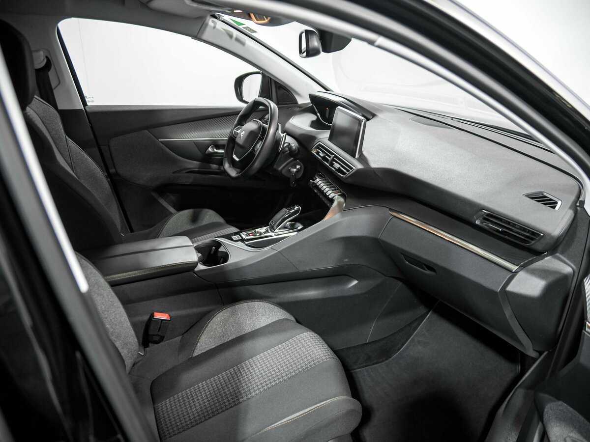 Купить Peugeot 3008, 2020, 75 944 км.. Фото: #13