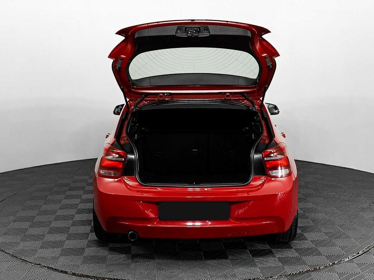 Купить BMW 1 серии, 2012, 223 758 км.. Фото: #9