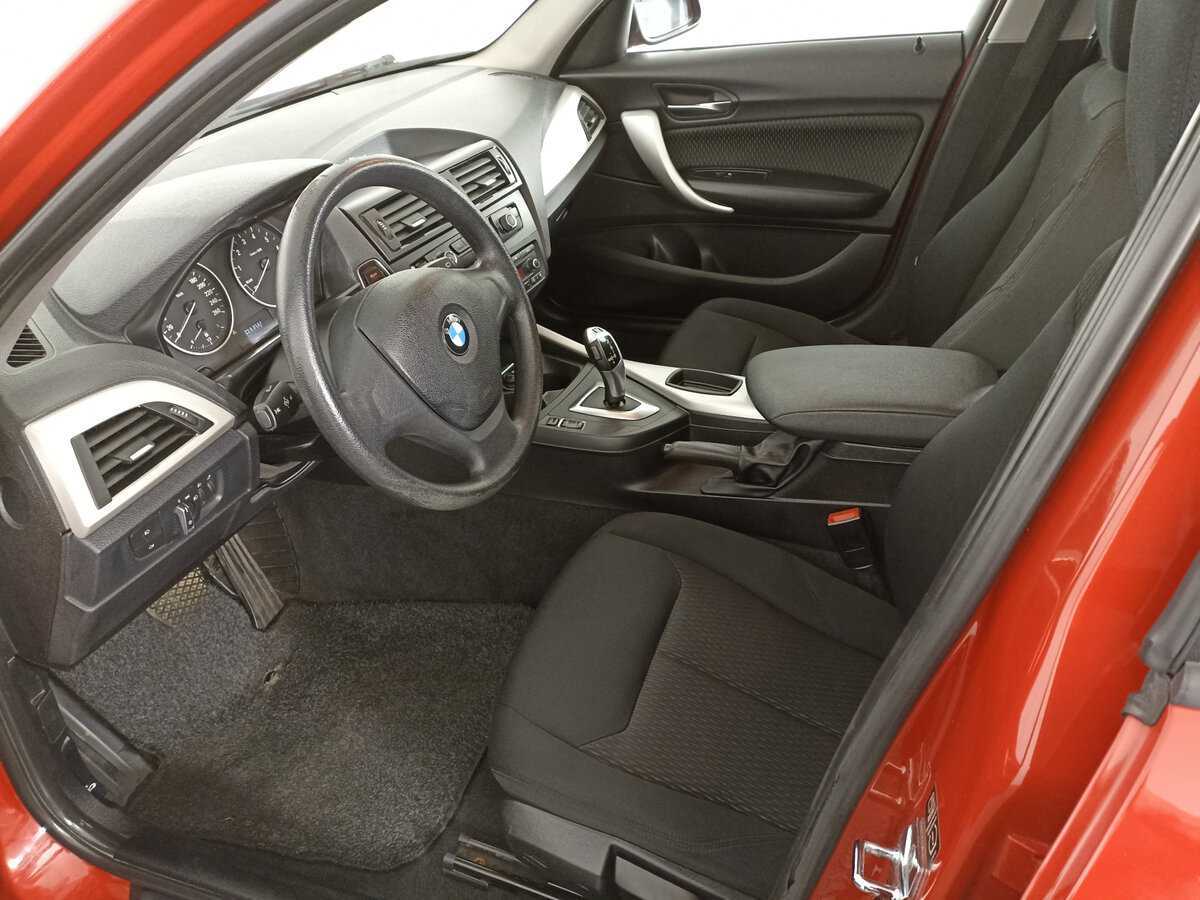 Купить BMW 1 серии, 2012, 223 758 км.. Фото: #15