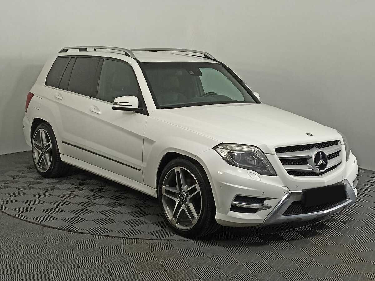 Купить Mercedes-Benz GLK-Класс, 2013, 249 739 км.. Фото: #2