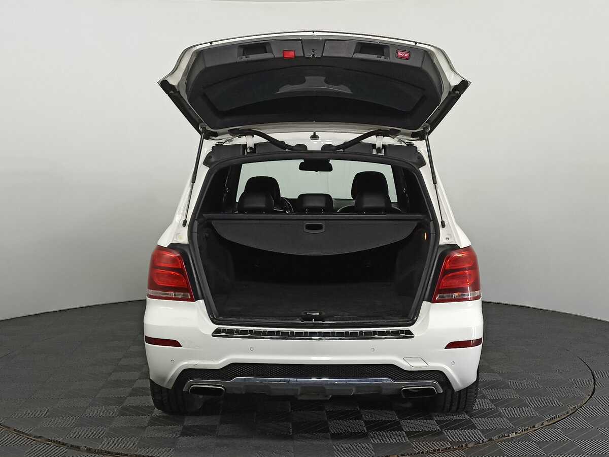 Купить Mercedes-Benz GLK-Класс, 2013, 249 739 км.. Фото: #9