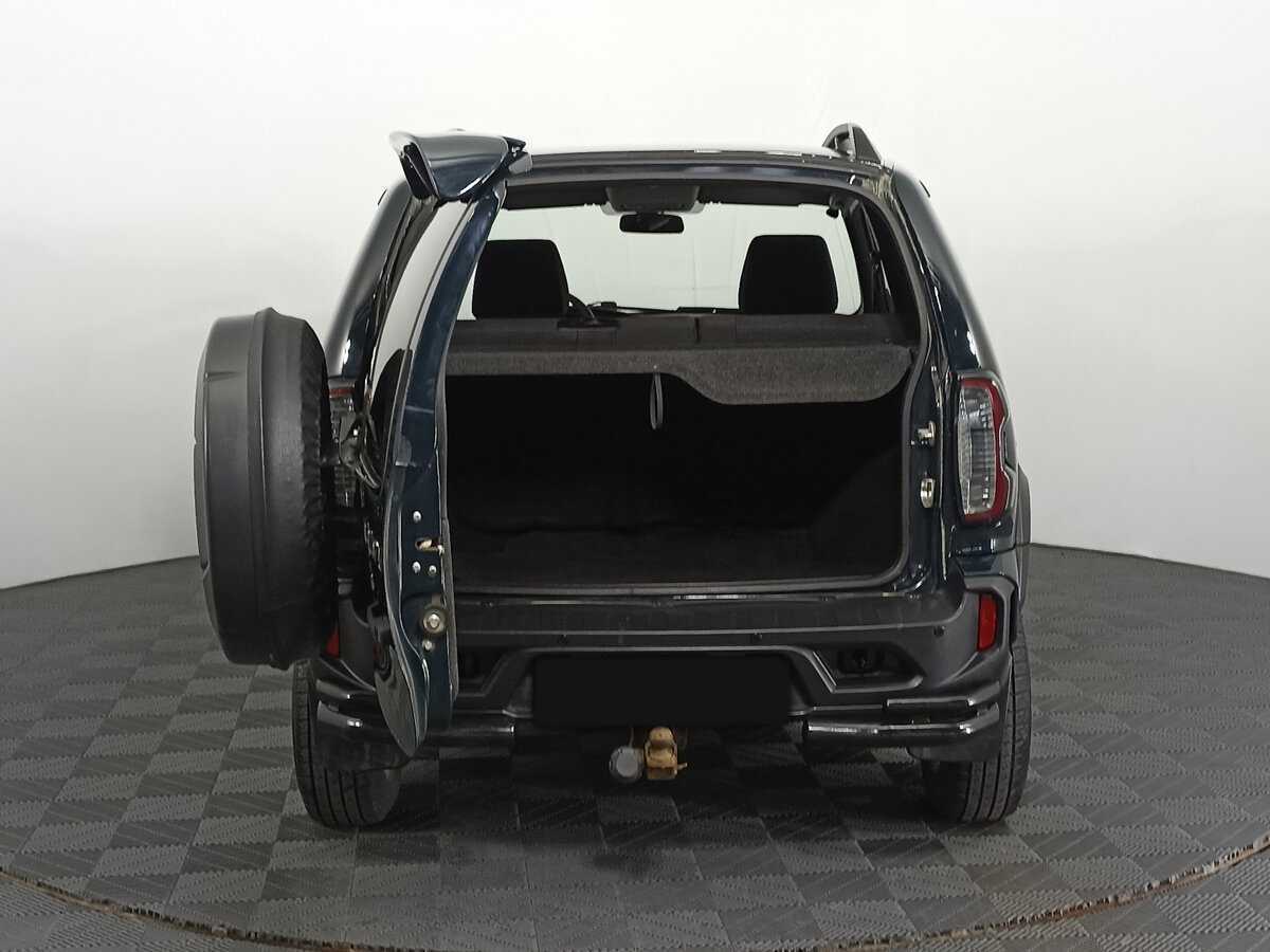 Купить Лада (ВАЗ) Нива, 2022, 58 673 км.. Фото: #9