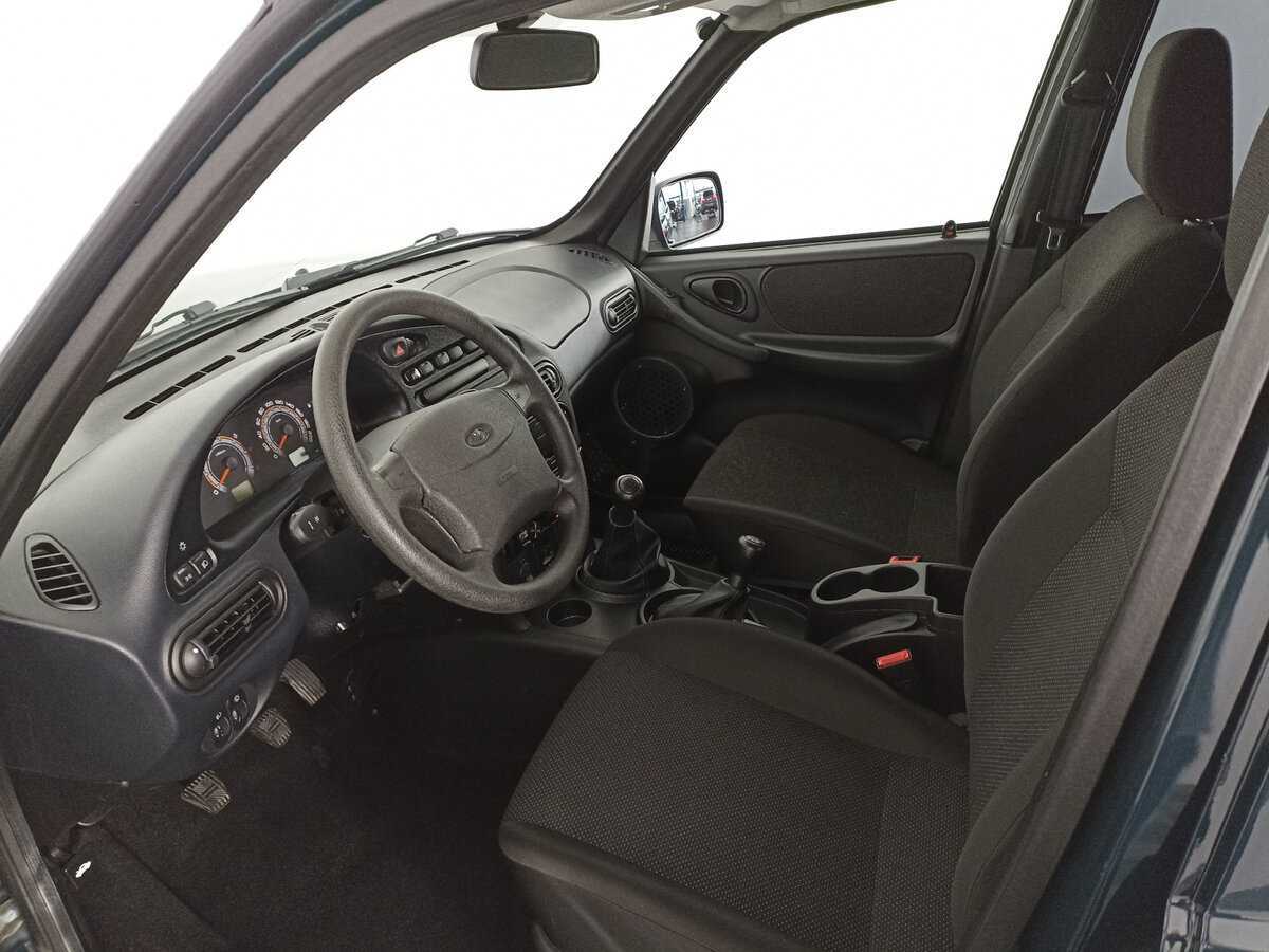 Купить Лада (ВАЗ) Нива, 2022, 58 673 км.. Фото: #15