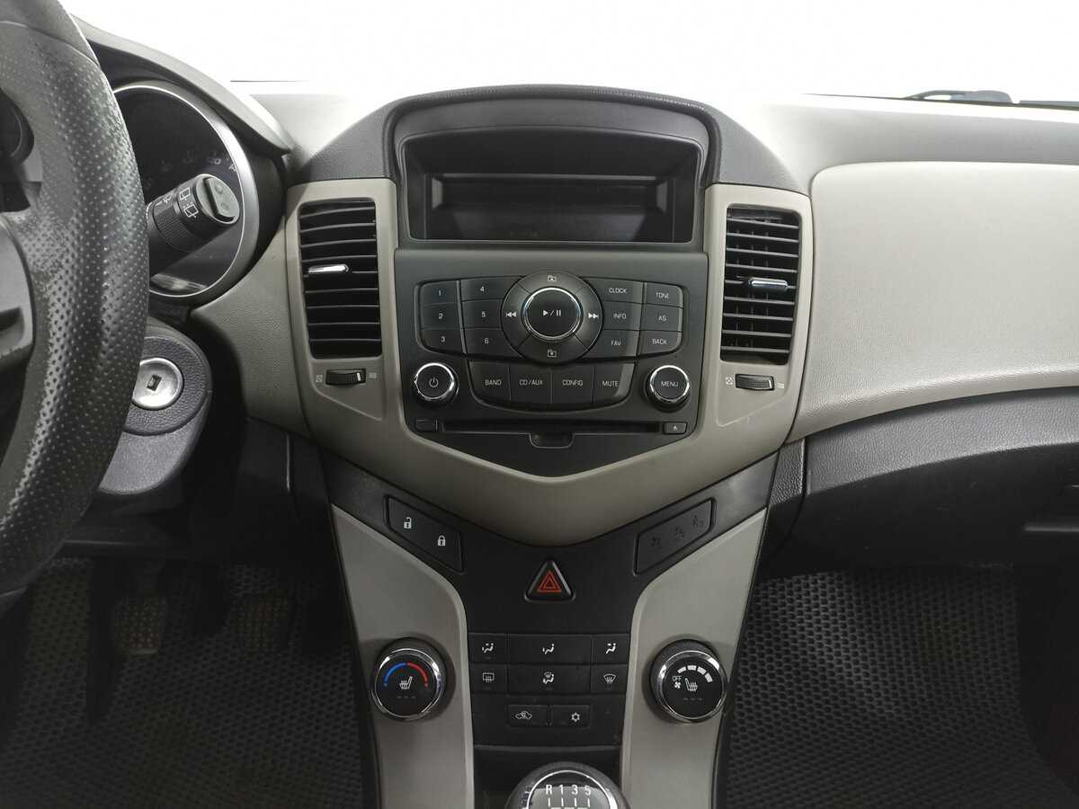 Купить Шевроле Круз, 2012, 99 114 км.. Фото: #13