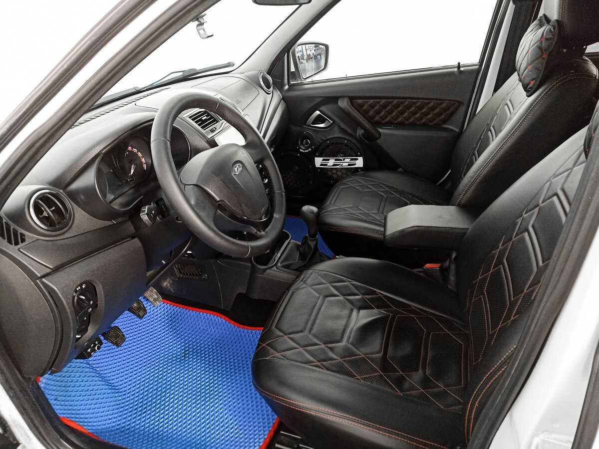 Купить Лада (ВАЗ) Гранта, 2020, 89 346 км.. Фото: #15